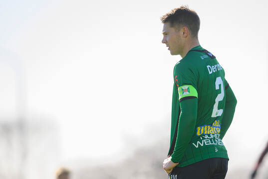 Varbergs Gustav Broman deppar
