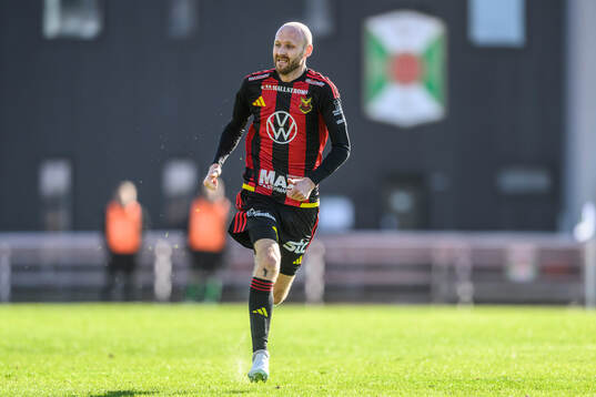 Östersunds Curtis Edwards