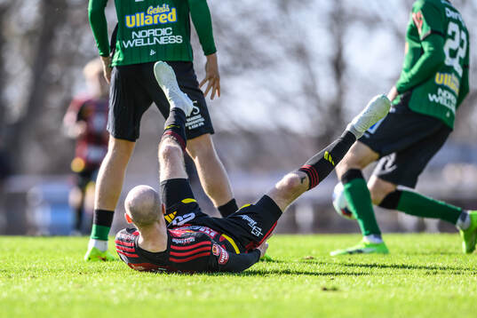 Östersunds Curtis Edwards