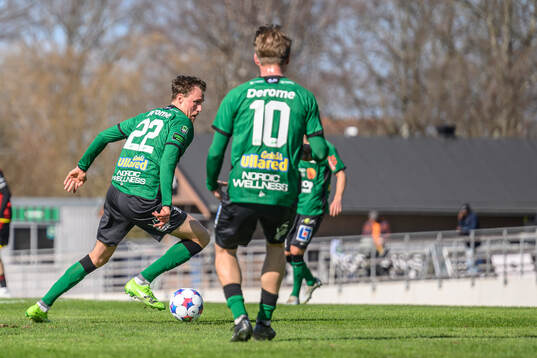Varbergs Niklas Dahlström