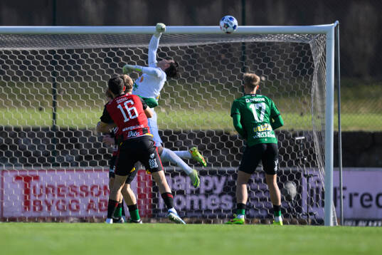 Östersunds 1-2 mål