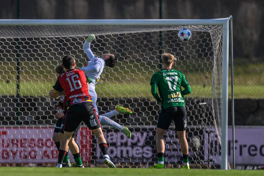 Östersunds 1-2 mål