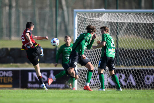 Östersunds Amar Begic
