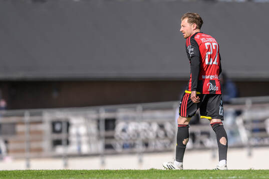 Östersunds Daniel Miljanovic