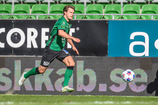 Varbergs Jonathan Nilsson