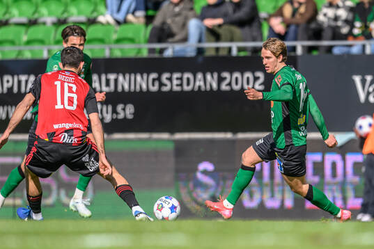 Varbergs Jonathan Nilsson