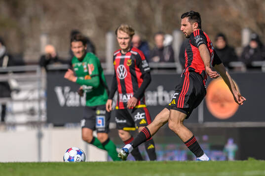 Östersunds Amar Begic