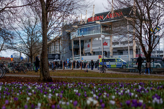 Behrn arena