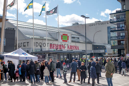 Behrn arena