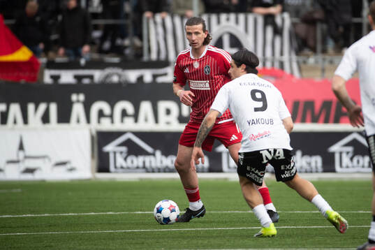 Landskronas Andreas Murbeck