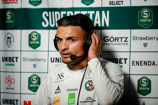 Örebros Ahmed Yasin