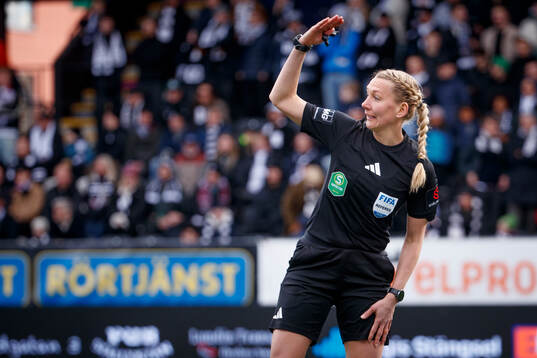 Domare Tess Olofsson