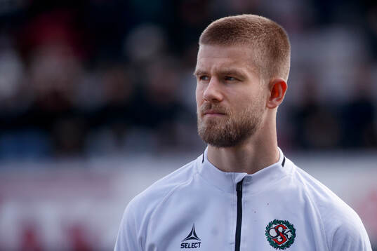 Örebros Hampus Söderström