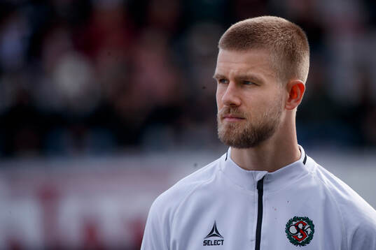 Örebros Hampus Söderström
