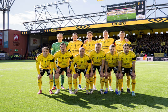 Elfsborgs startelva
