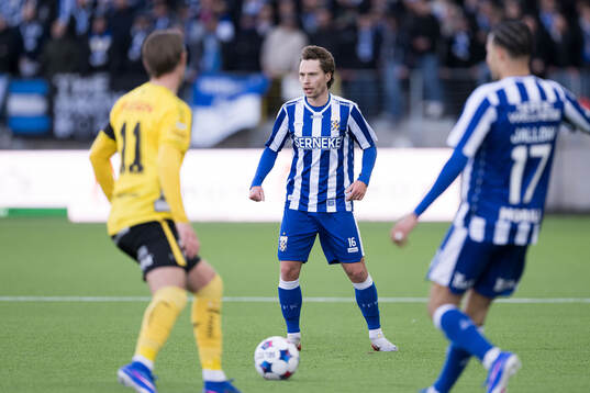 IFK Göteborgs Filip Ottosson