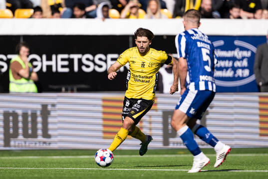 Elfsborgs Arber Zeneli