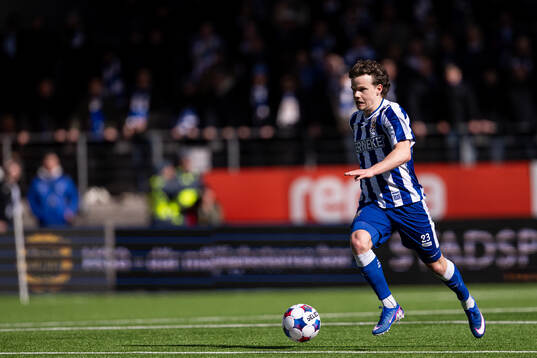 IFK Göteborgs Kolbeinn Thordarson