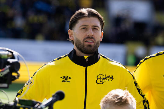 Elfsborgs Arber Zeneli
