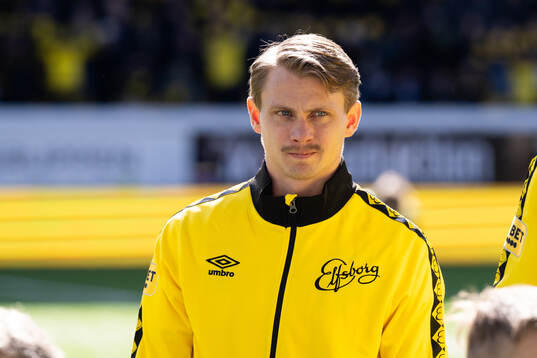 Elfsborgs Simon Hedlund
