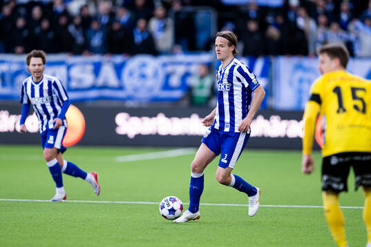 IFK Göteborgs August Erlingmark