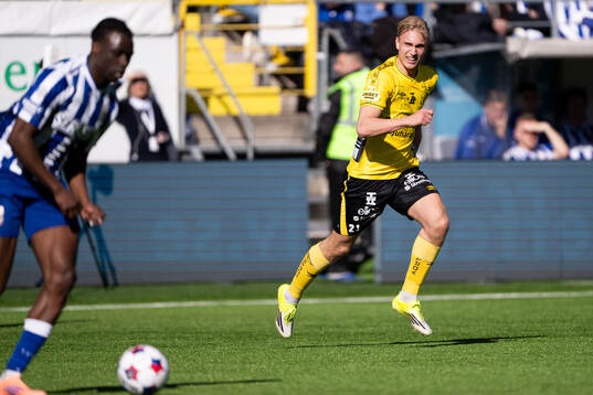 Elfsborgs Leo Östman