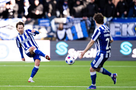 IFK Göteborgs Filip Ottosson