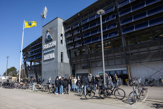 Falcon Alkoholfri Arena