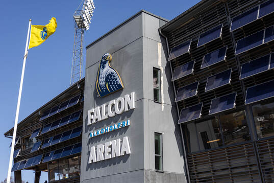 Falcon Alkoholfri Arena