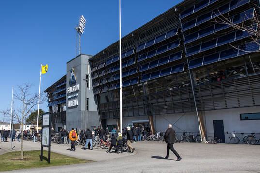 Falcon Alkoholfri Arena