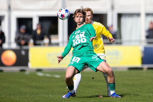 Ljungskiles Lukas Lindholm Corner