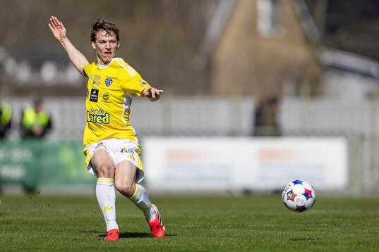 Falkenbergs Melker Nilsson