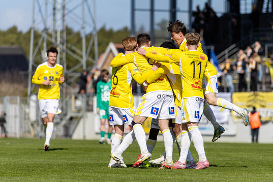 Falkenbergs selade jublar
