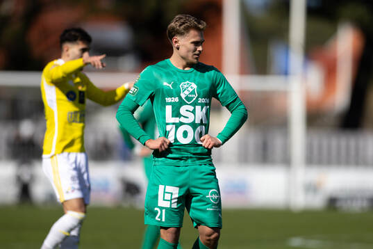 Ljungskiles Alfons Borén