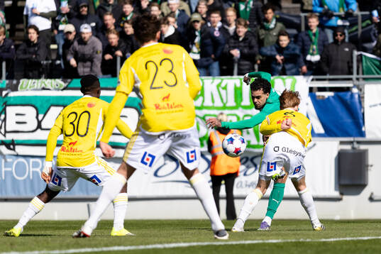 Ljungskiles Isaac Shears