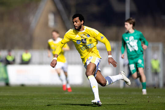 Falkenbergs Hugo Komano