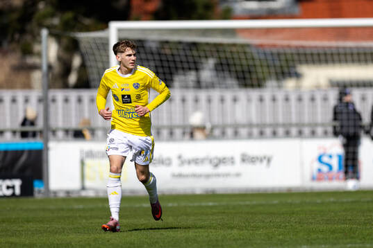 Falkenbergs Hampus Källström