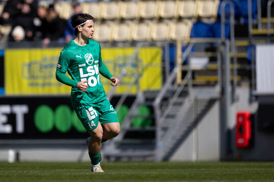Ljungskiles Daniel Lagerlöf