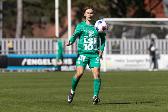 Ljungskiles Emilio Reljanovic