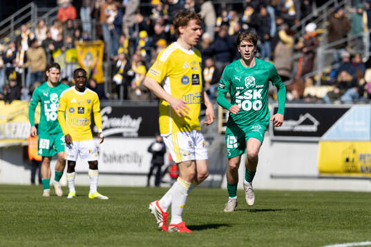 Ljungskiles David Frisk