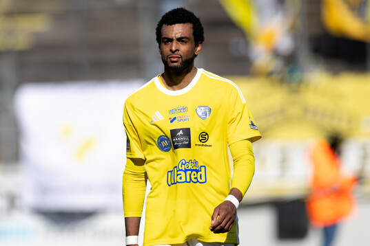 Falkenbergs Hugo Komano