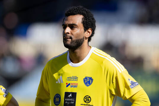 Falkenbergs Hugo Komano