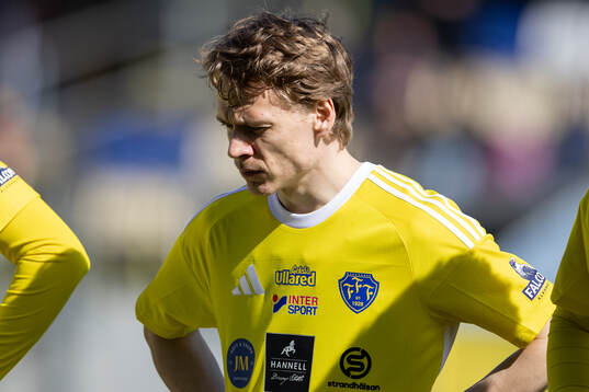Falkenbergs Melker Nilsson