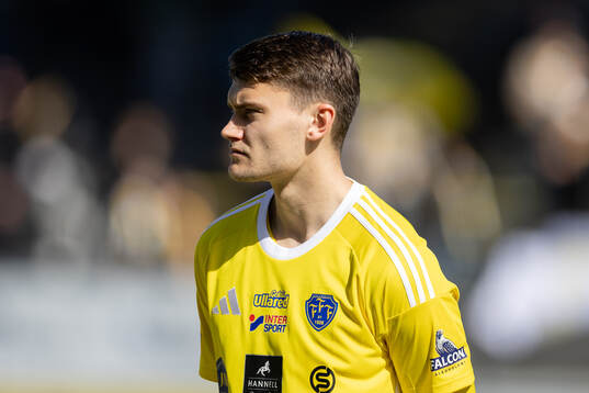 Falkenbergs Albin Andersson