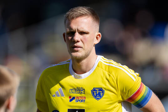 Falkenbergs Tim Stålheden