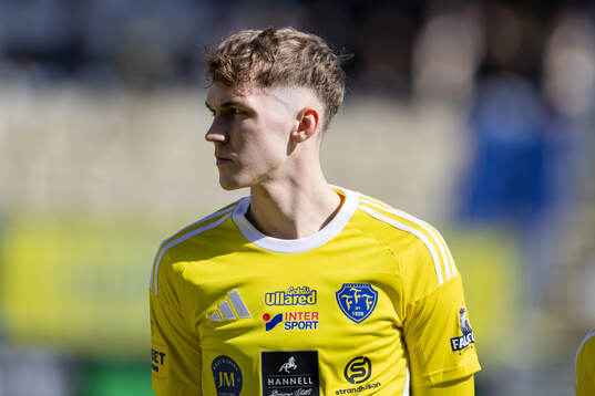 Falkenbergs Hampus Källström