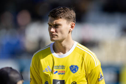 Falkenbergs Albin Andersson