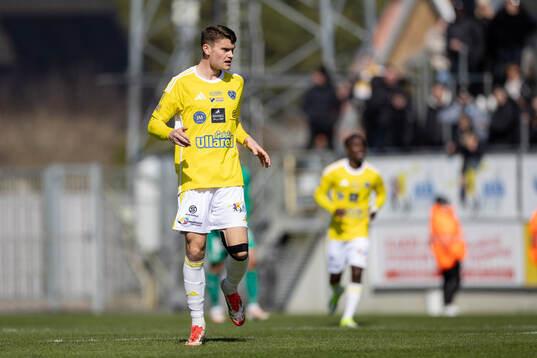 Falkenbergs Albin Andersson