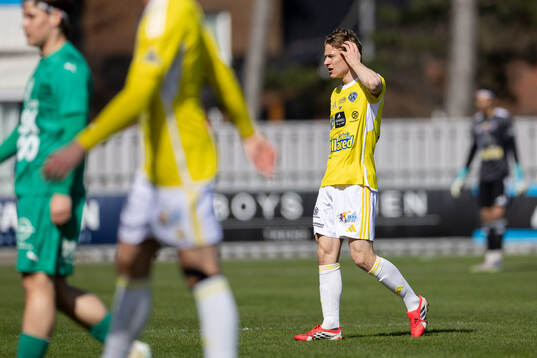 Falkenbergs Melker Nilsson