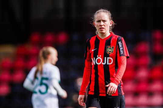Brommapojkarnas Ida Bengtsson